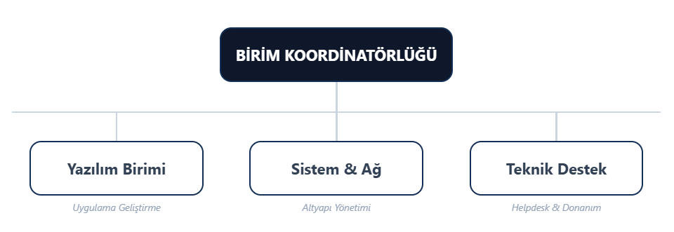 Organizasyon Şeması
