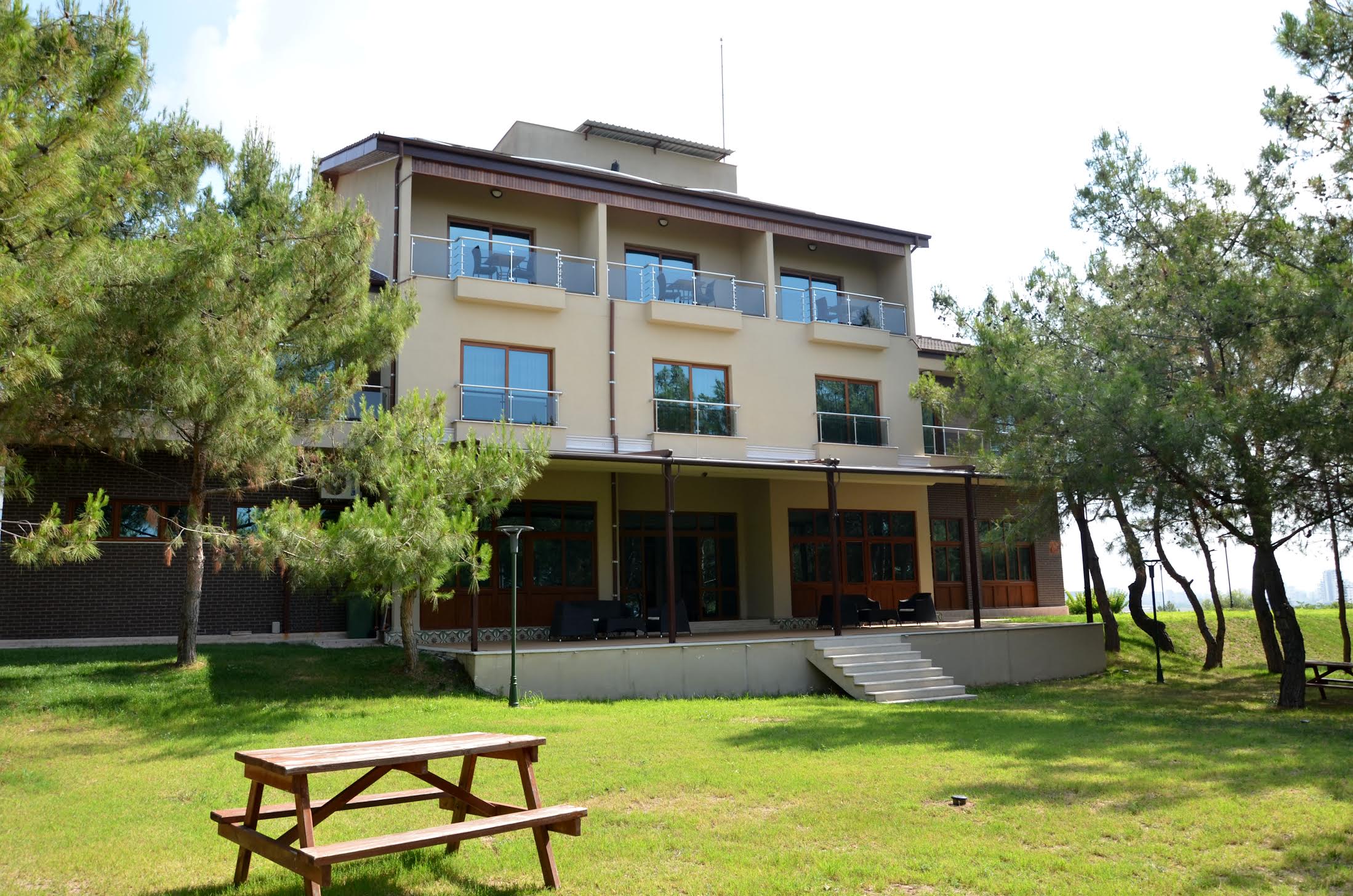 Mersin University Guesthouse